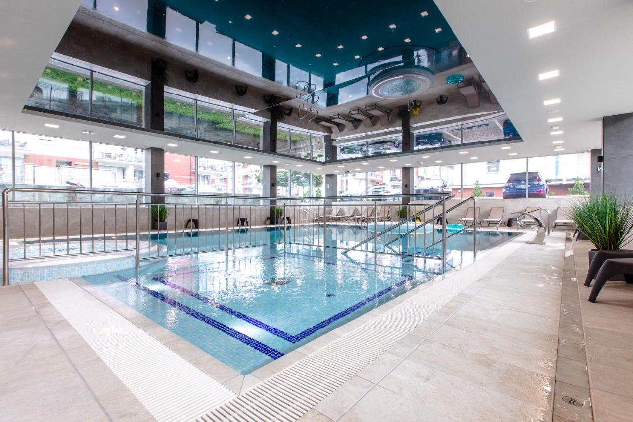 Resort Apartamenty Klifowa Rewal 27 Εξωτερικό φωτογραφία