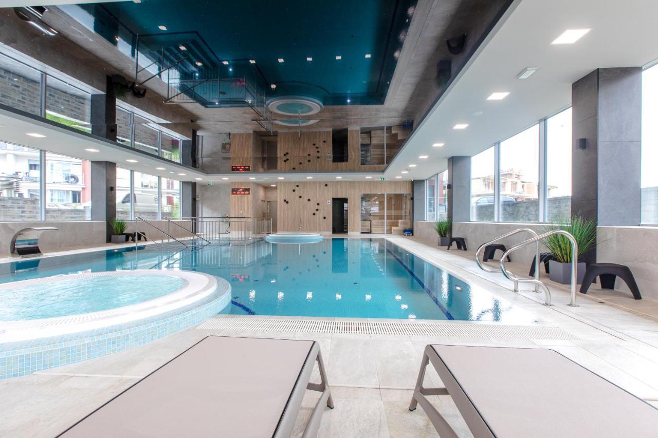 Resort Apartamenty Klifowa Rewal 27 Εξωτερικό φωτογραφία