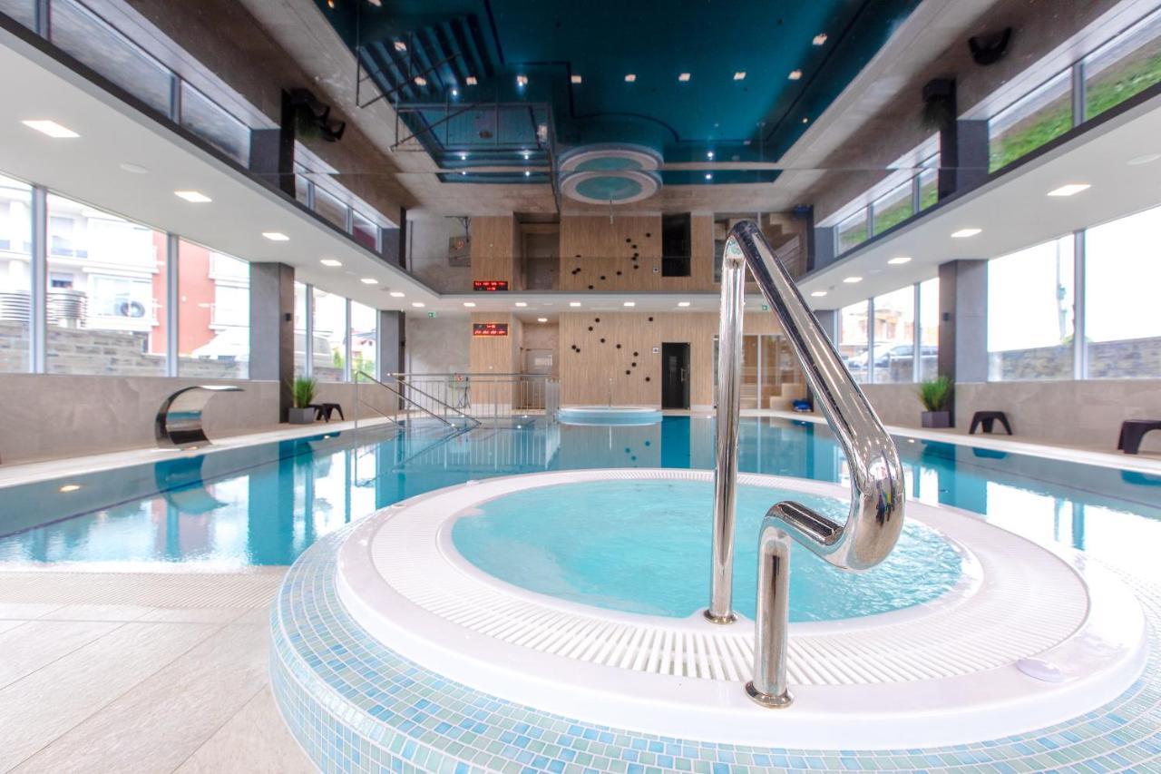 Resort Apartamenty Klifowa Rewal 27 Εξωτερικό φωτογραφία