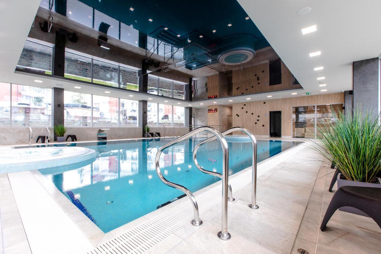 Resort Apartamenty Klifowa Rewal 27 Εξωτερικό φωτογραφία