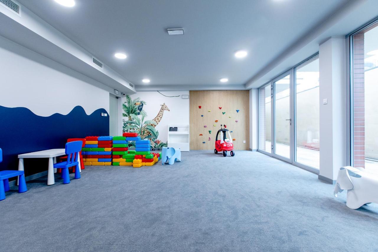 Resort Apartamenty Klifowa Rewal 27 Εξωτερικό φωτογραφία