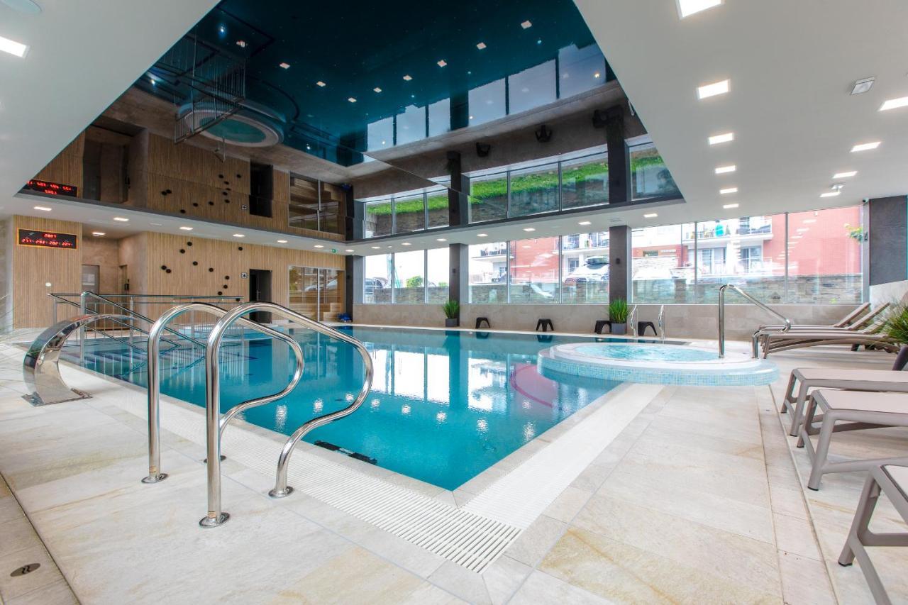 Resort Apartamenty Klifowa Rewal 27 Εξωτερικό φωτογραφία