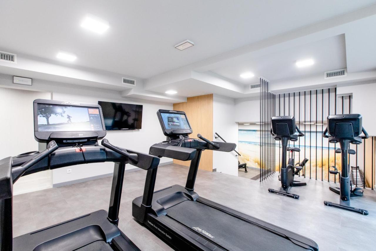 Resort Apartamenty Klifowa Rewal 27 Εξωτερικό φωτογραφία