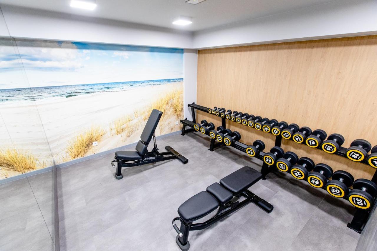 Resort Apartamenty Klifowa Rewal 27 Εξωτερικό φωτογραφία