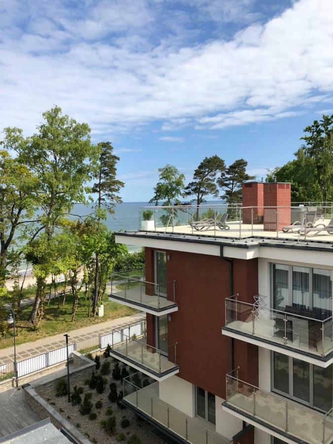 Resort Apartamenty Klifowa Rewal 27 Εξωτερικό φωτογραφία