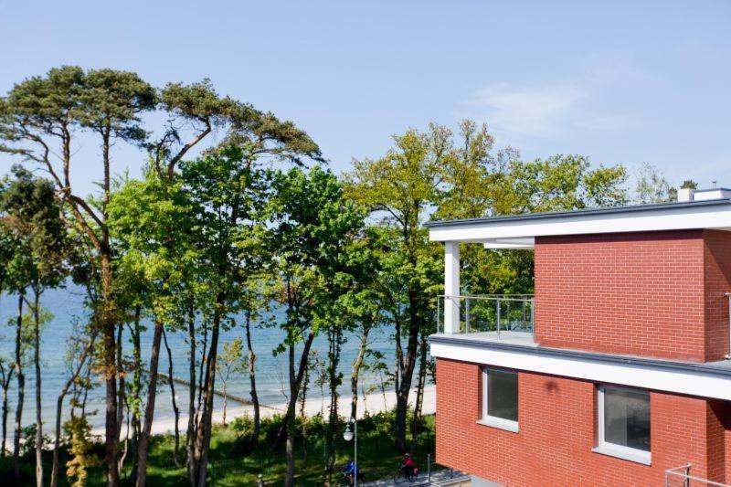 Resort Apartamenty Klifowa Rewal 27 Εξωτερικό φωτογραφία