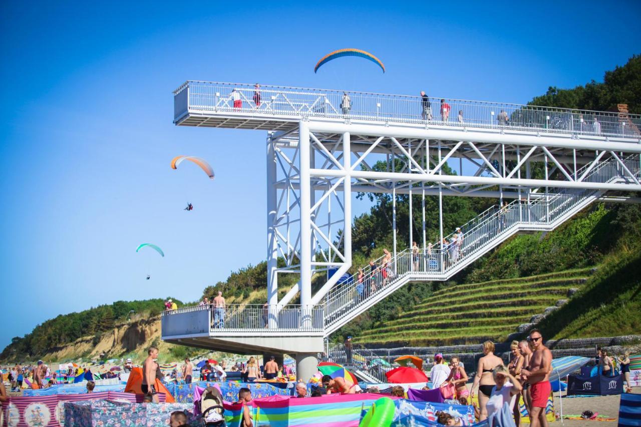 Resort Apartamenty Klifowa Rewal 27 Εξωτερικό φωτογραφία