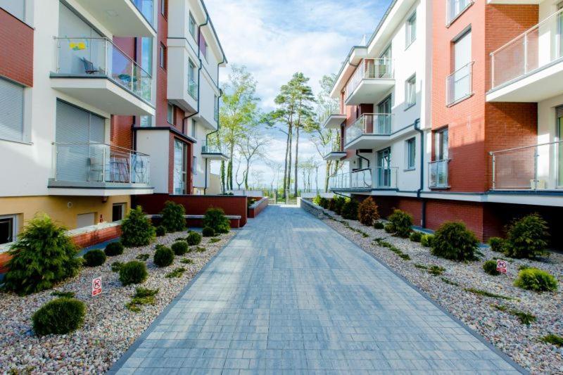 Resort Apartamenty Klifowa Rewal 27 Εξωτερικό φωτογραφία
