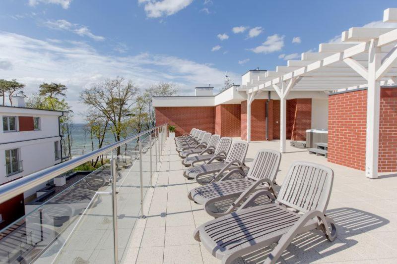Resort Apartamenty Klifowa Rewal 27 Εξωτερικό φωτογραφία