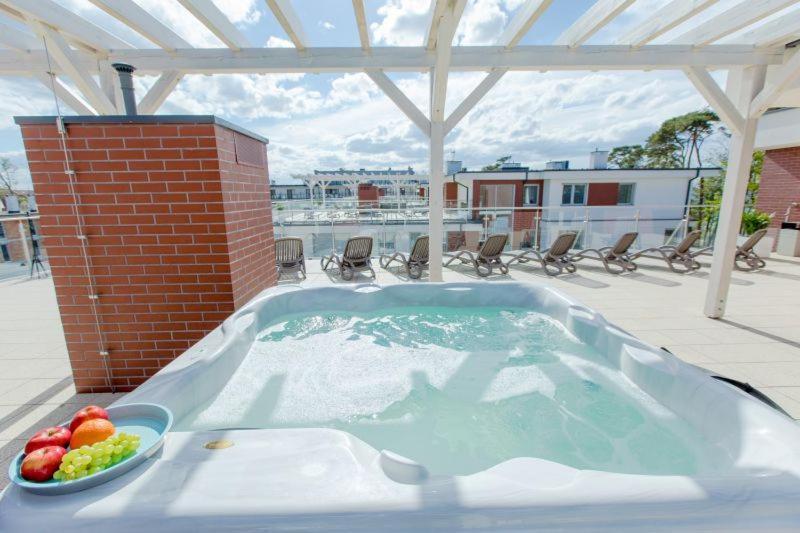 Resort Apartamenty Klifowa Rewal 27 Εξωτερικό φωτογραφία