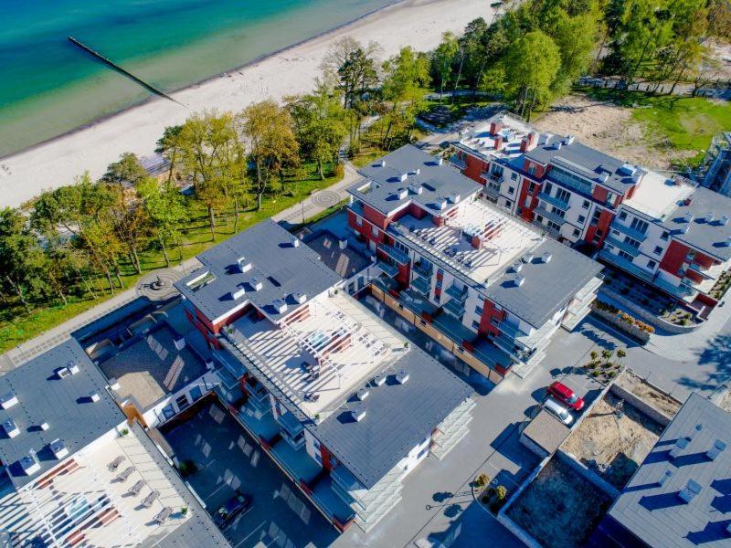 Resort Apartamenty Klifowa Rewal 27 Εξωτερικό φωτογραφία